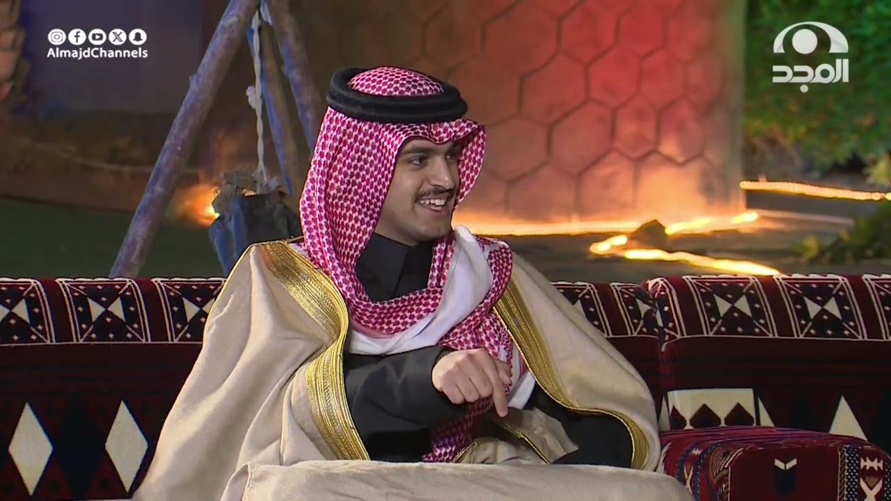 أراد الزير سالم اختبار صاحبه فطلب منه مساعدته في المعركة وهذا ماحدث ! | ربيع القحطاني