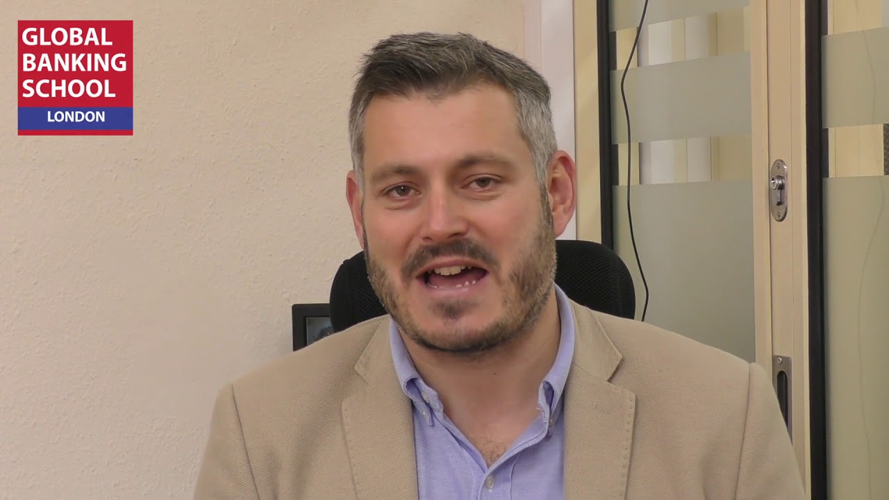GBS MD Richard Bingley and the Global Valuation Olympiad 2018
