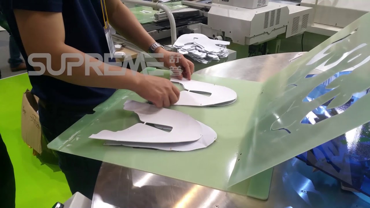 Supreme Shoes sewing machines