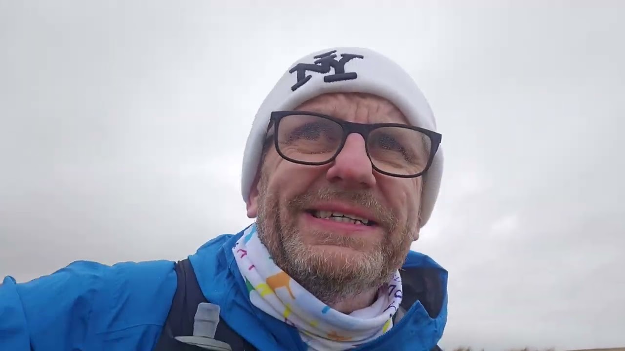 HUMBLED on The Southern Upland Way with GB Ultras Recce Run