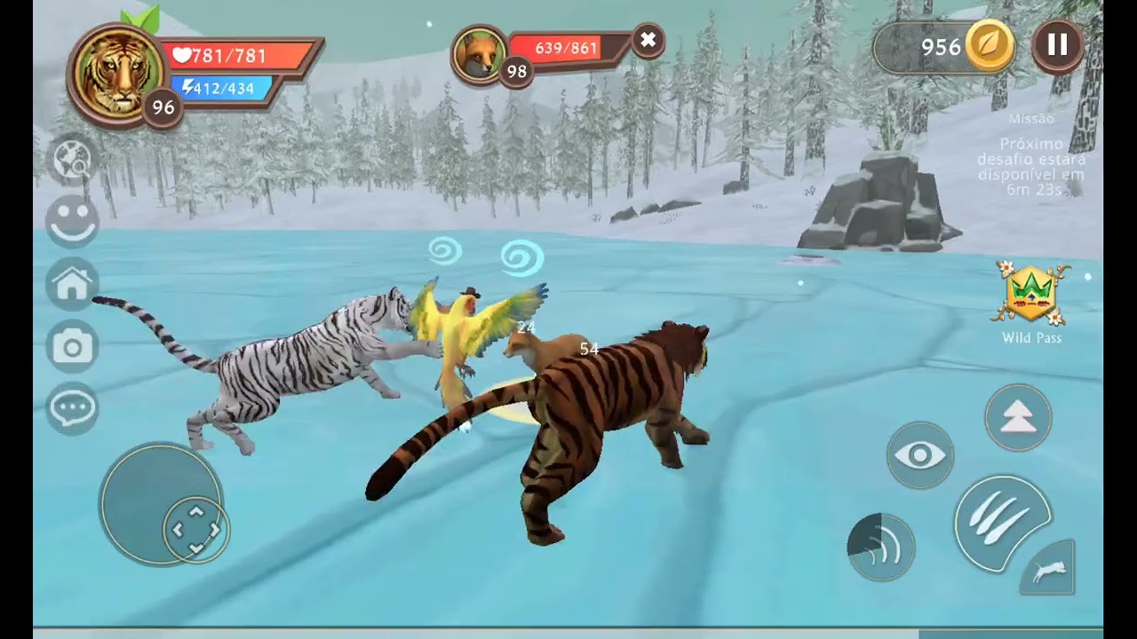 Wildcraft pt3