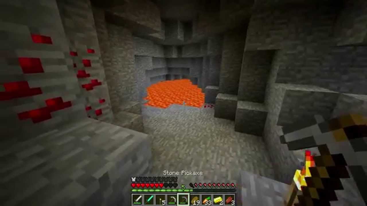 MINECRAFT - UHC España T3 Ep2 - La cosa se calienta