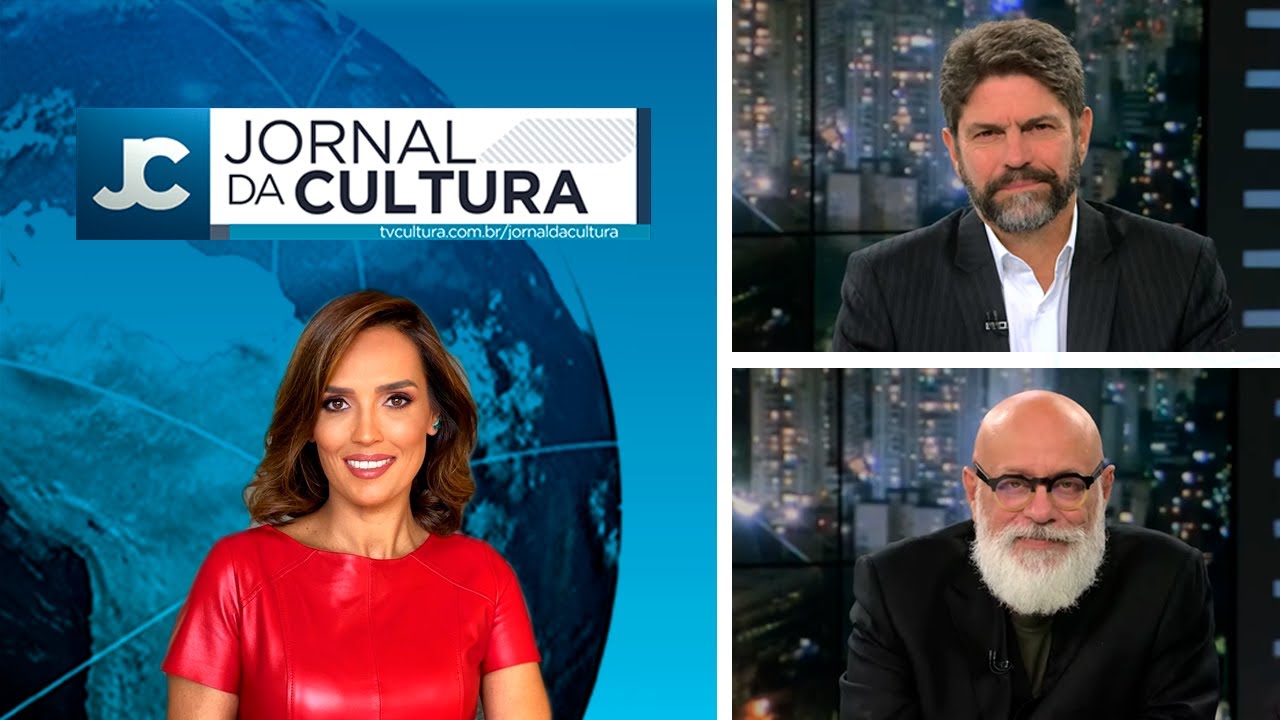 Jornal da Cultura | 24/06/2024