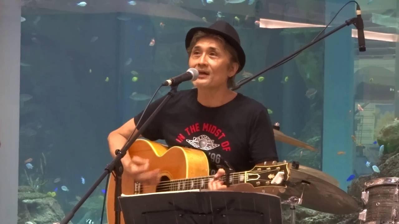 織田哲郎 （１）　いつまでも変わらぬ愛を　イオンモール沖縄ライカム