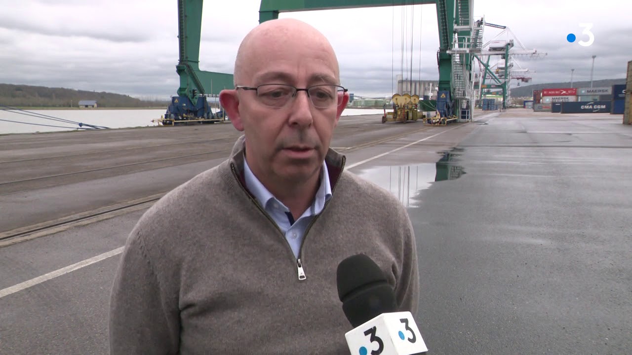 Comprendre la mobilisation des dockers sur le port de Rouen