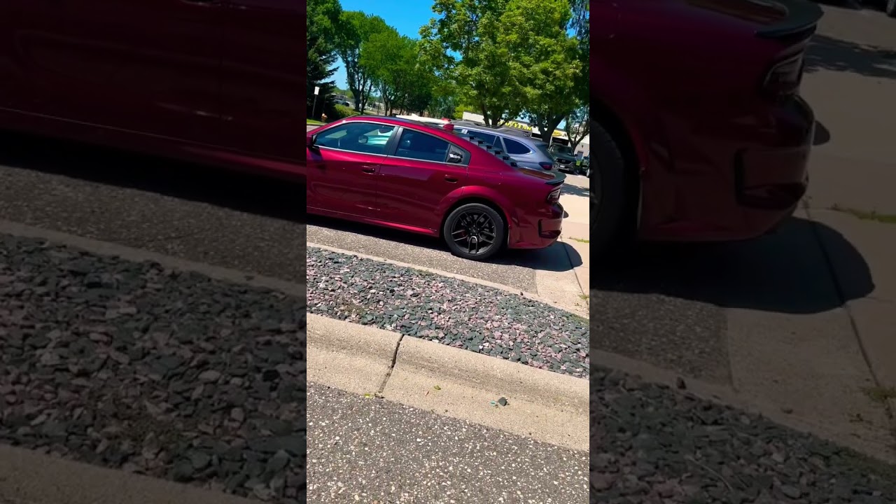 2020 Octane Red 😮‍💨🐝🔥 