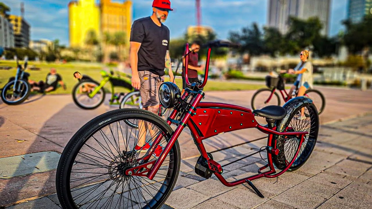 The E-Bike Frankenstein: Building a Custom Ride From Scratch!