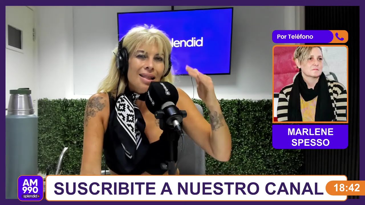Marlene Spesso: 