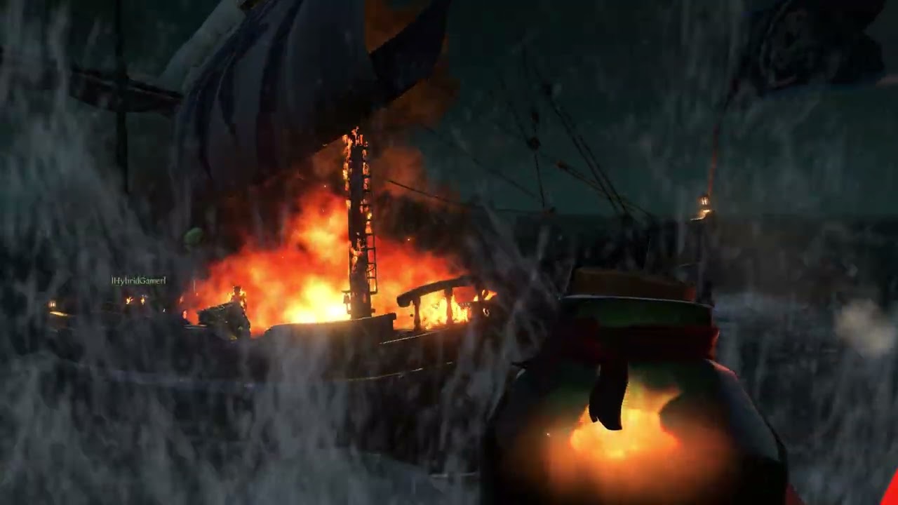 Sea of Thieves FIGHTS! A Brief Introduction to Swashbuckling.