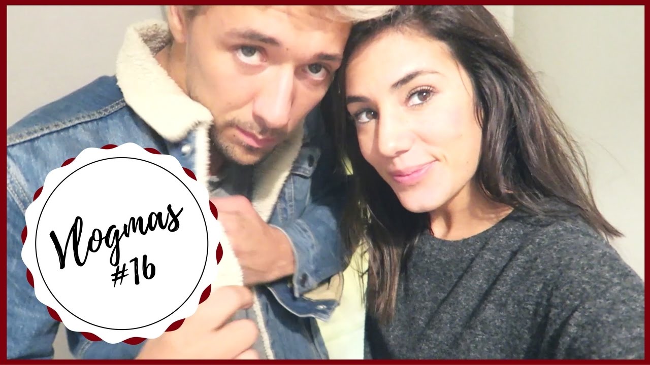 VLOGMAS DIA 16 | Dia para Namorar!