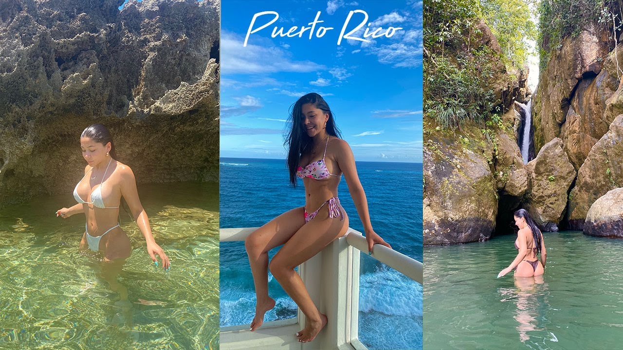 I LEFT TO PUERTO RICO..HERE'S WHAT HAPPENED
