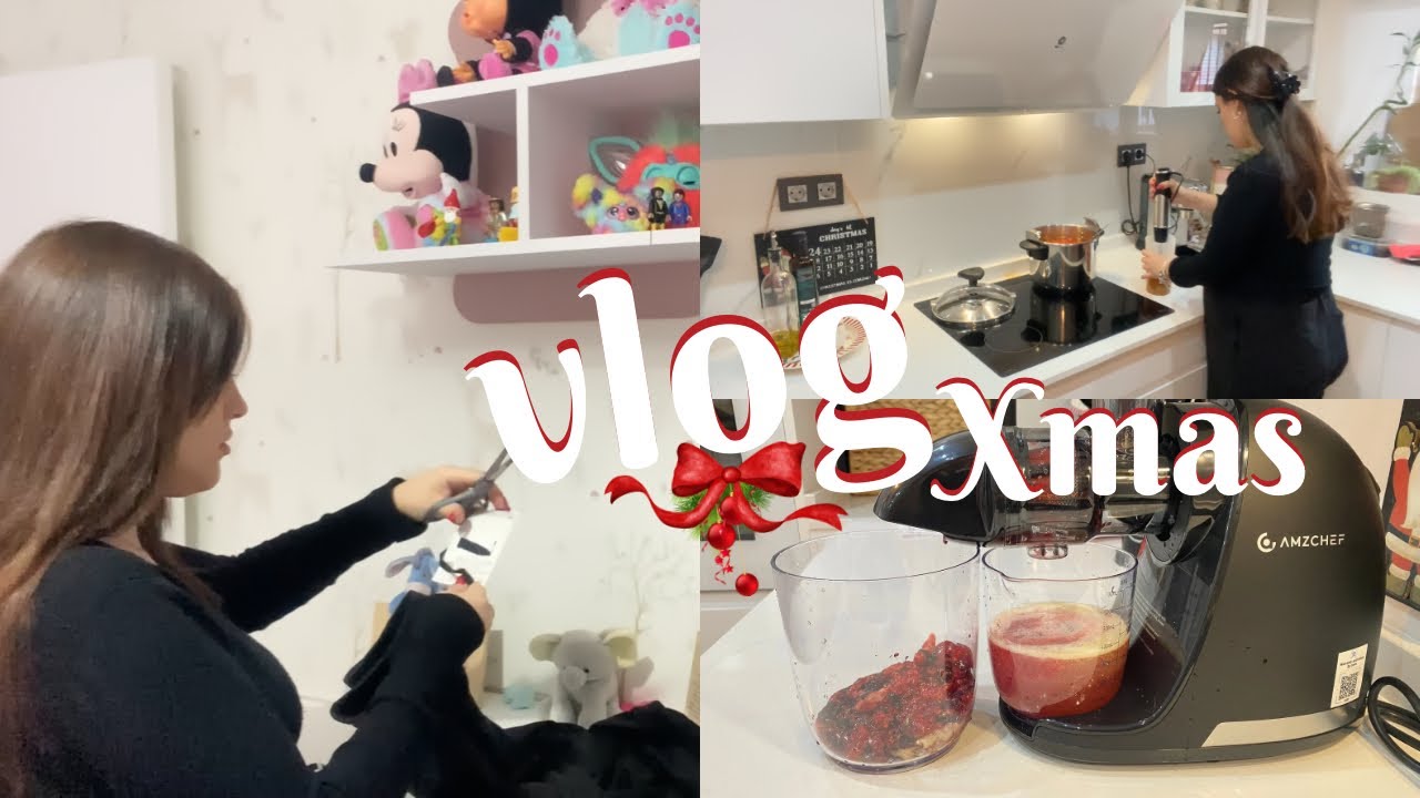 🏡 Rutina del Día + 💖 La Inocencia de los Niños!  +🛒Compritas  varias 🛒 | 🥤¡Licuadora AMZCHEF