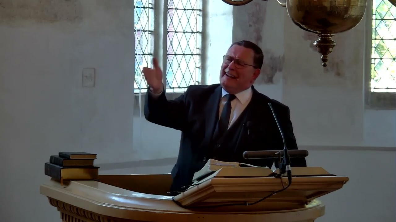 Ds. A. Simons | Genesis 22: 1-12 en Hebreeën 11: 17-19 | Beproeving |
