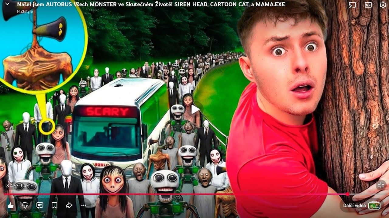 Reakce na fiziho video #7