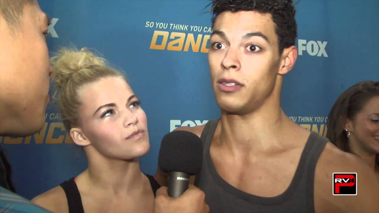 SYTYCD 200th Episode Season 9 Top 20 Dancers - Chehon Wespitschopp & Witney Carson