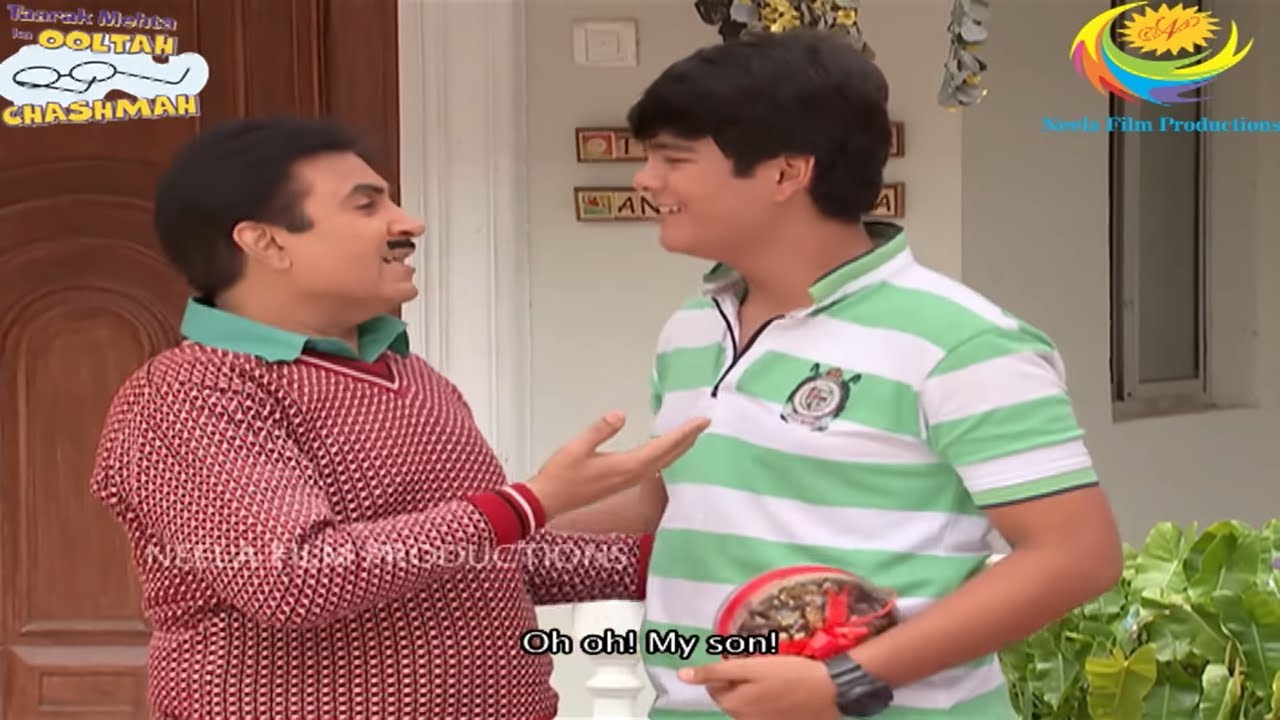Ep 1699 -  Tapu Sena Ka Result | Taarak Mehta Ka Ooltah Chashmah | Full Episode | तारक मेहता