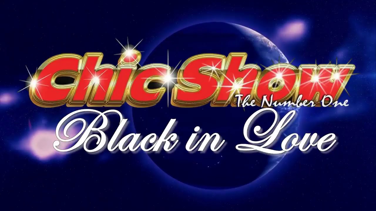 BLACK IN LOVE / EDIÇAO 26/11/2018