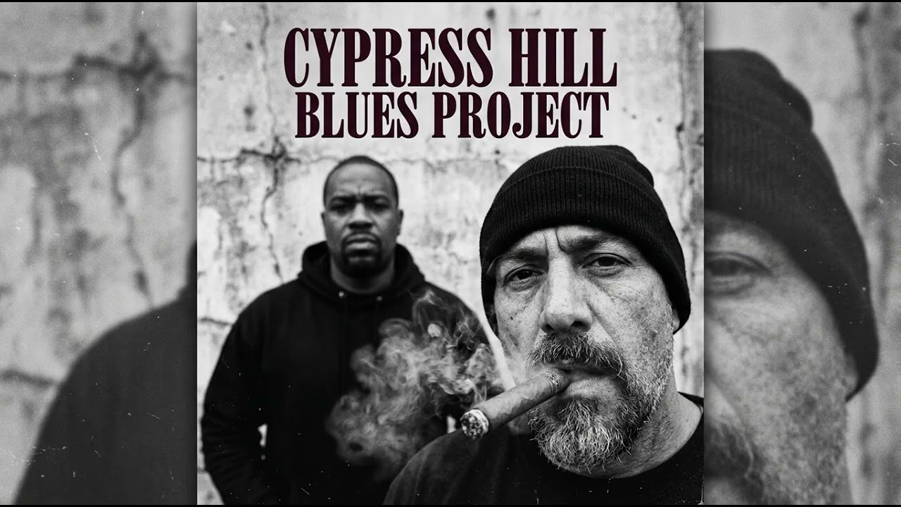 Cypress Hills Blues Project – 90s Latin West Coast Hip Hop (Dark Boom Bap Speed  Barrio Rap Tribute)