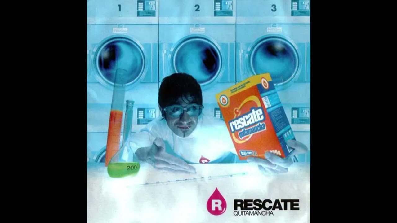 Rescate Quitamancha-Multitrack/No Original🎧