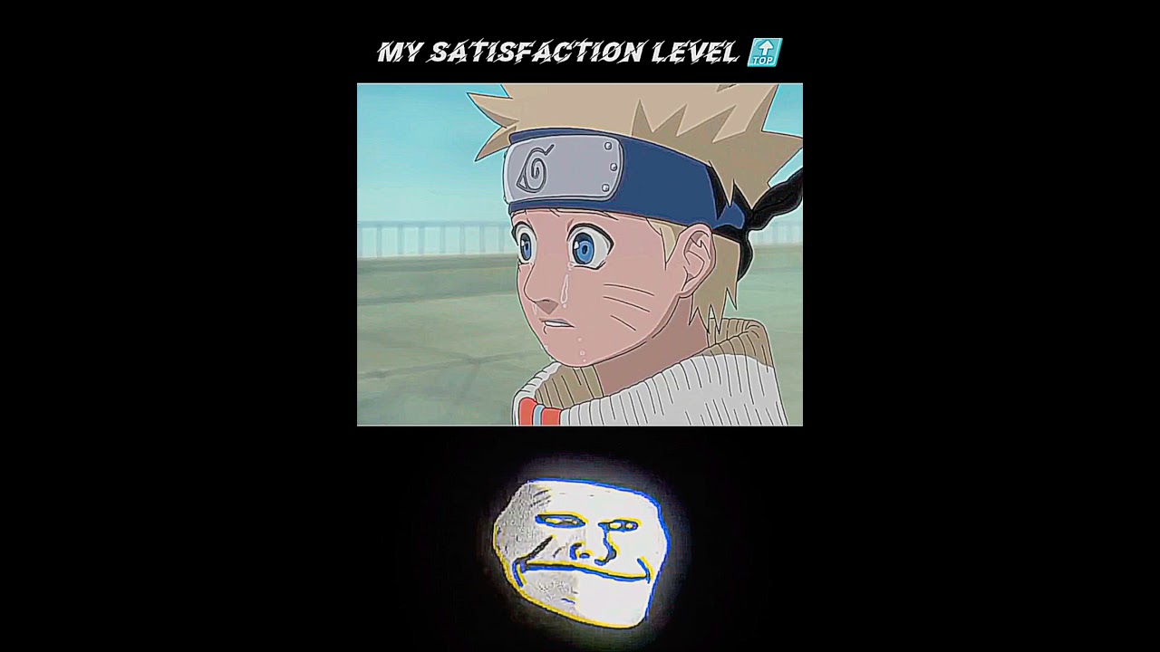 2nd best revenge in Naruto