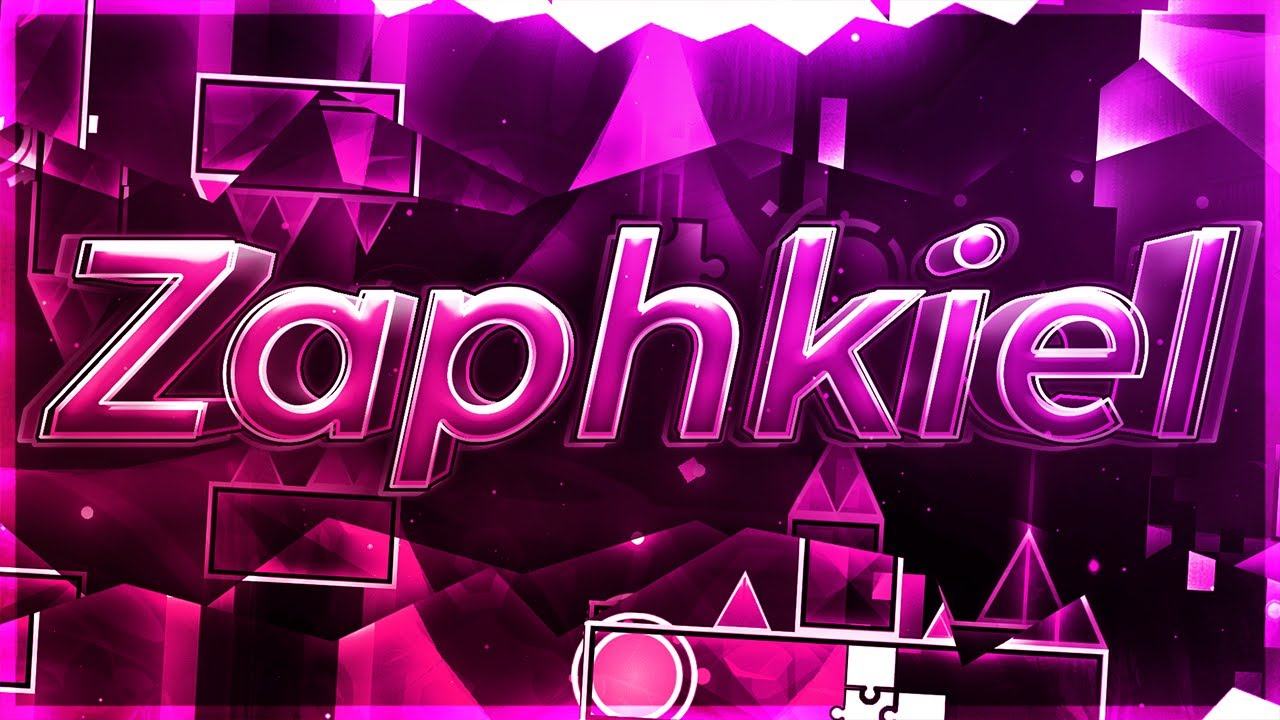 Zaphkiel 100% (Extreme Demon) by Darwin [EDD #24]