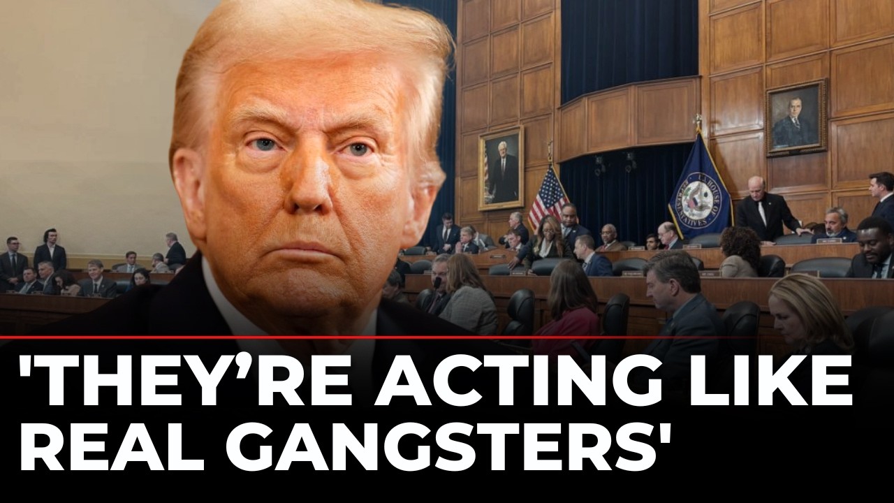 US Congress LIVE: Crockett Destroys Trump, Exposes Radical Supreme Court Rulings | Democrats vs GOP