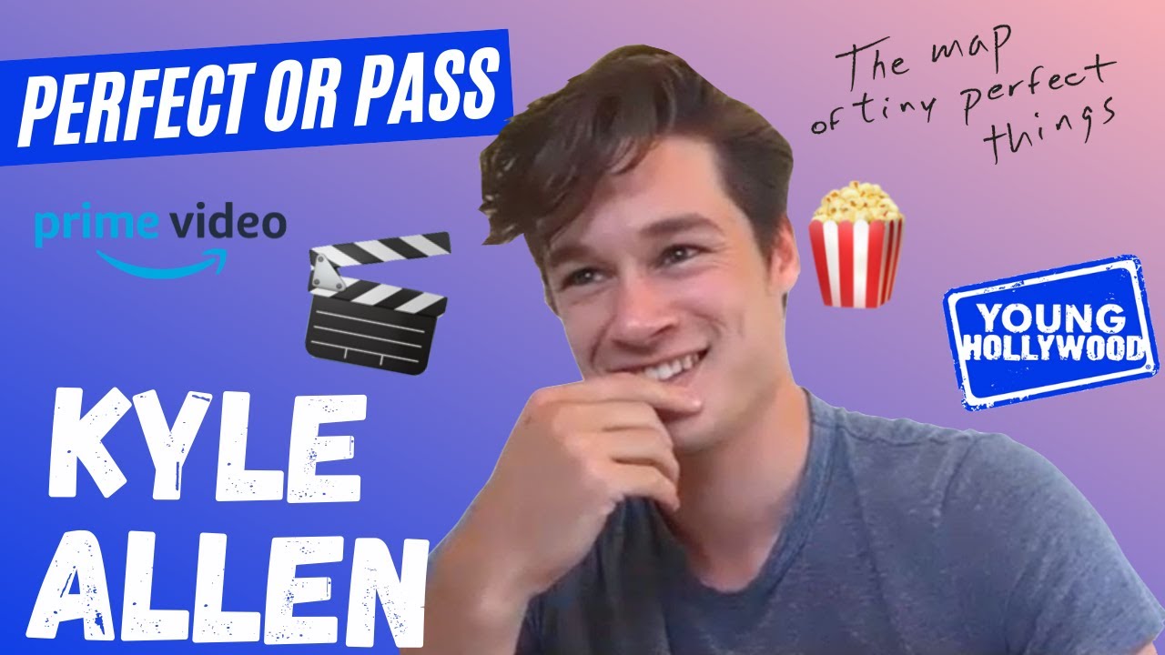 Kyle Allen on Starring In The Map of Tiny Perfect Things and West Side Story