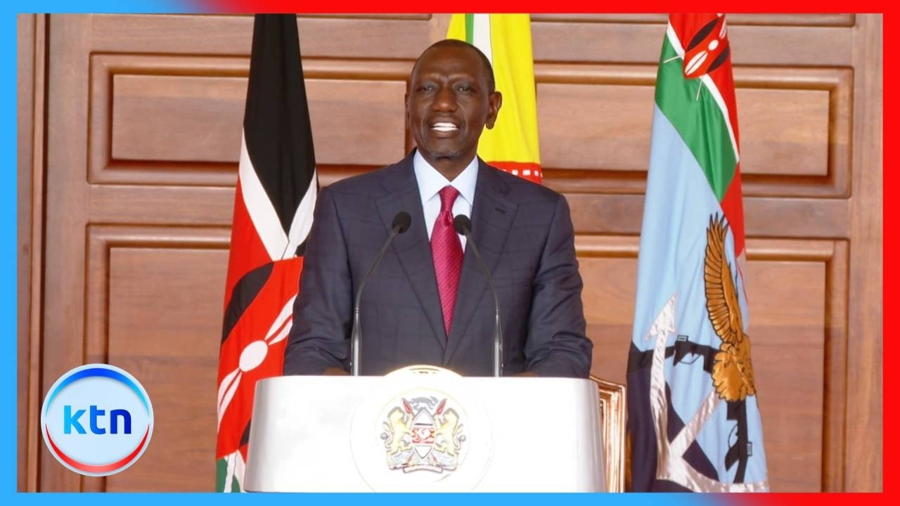 Ruto Signs Controversial Finance Bill 2026 Into Law Despite Public Opposition