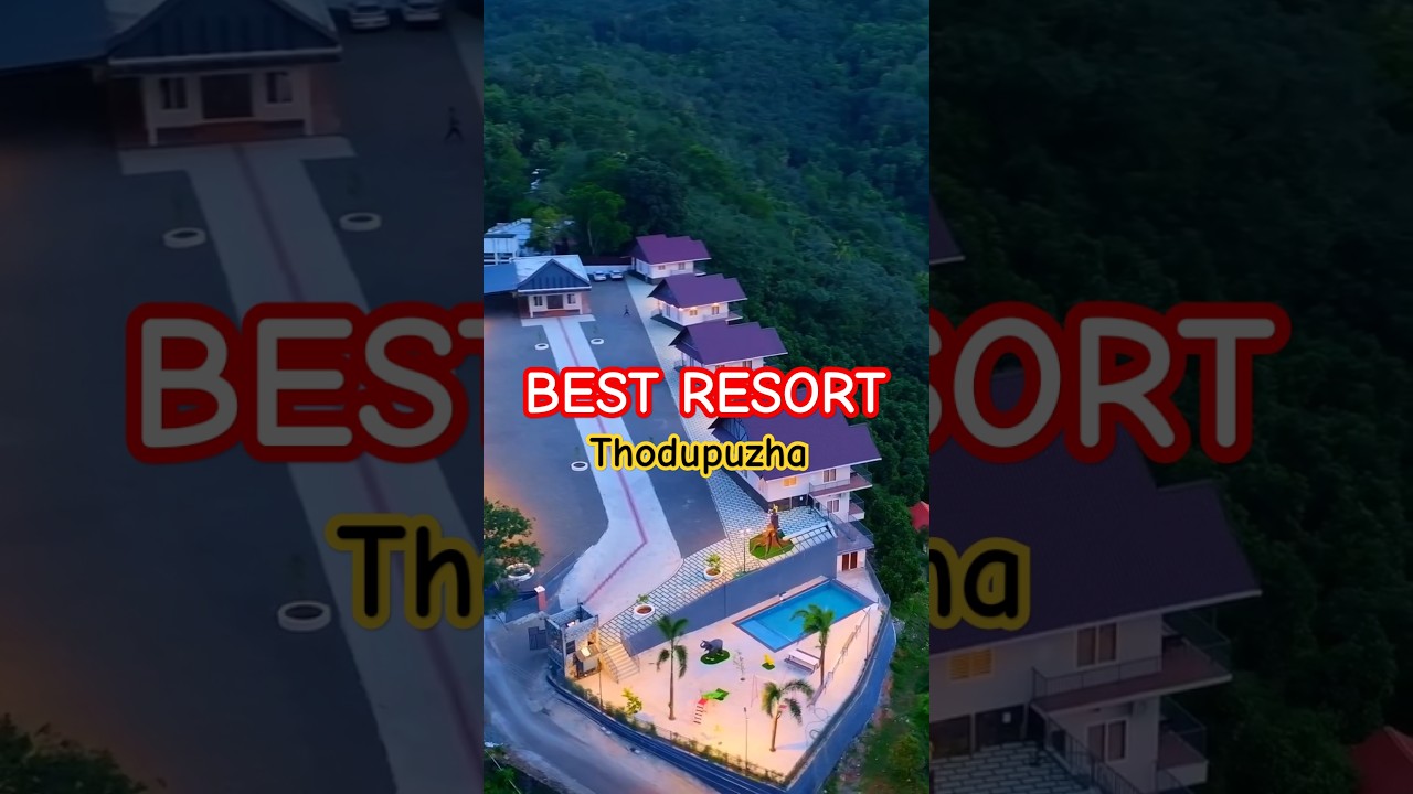 Best family resort thodupuzha #thodupuzha #idukki #kottayam #ernakulam #resort #familyresort #nature