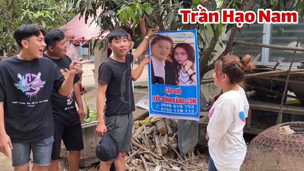 Anh Hạo Nam Gác Kiếm Về Quê Cạo Gió Giác Hơi