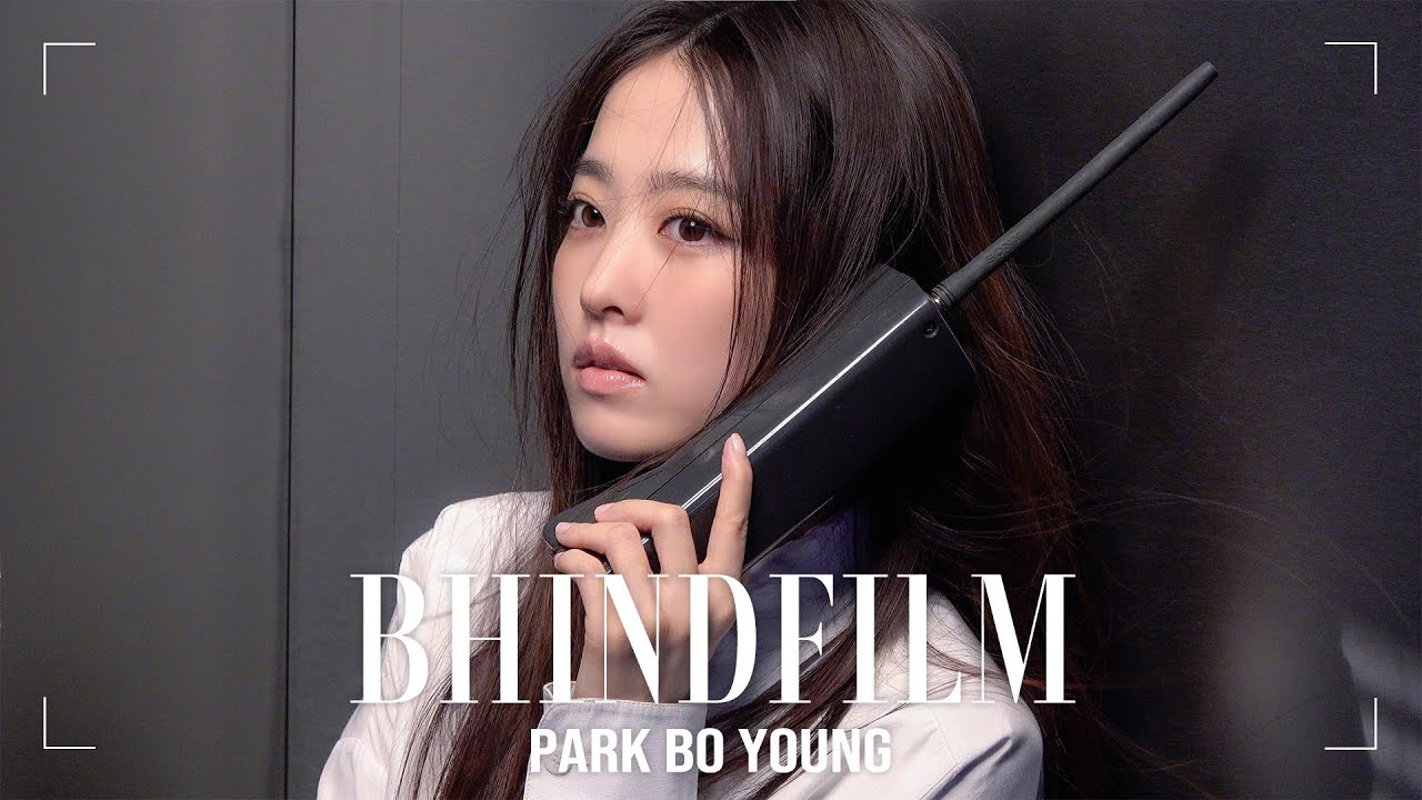 [BHINDFILM] VOGUE X Galaxy | Park Bo Young