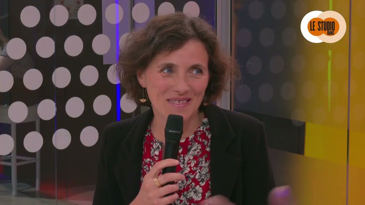 Pascale SENELLART-MARDON sur le Studio Bang de BIG 2023