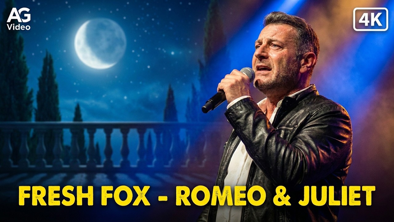 Fresh Fox - Romeo & Juliet
