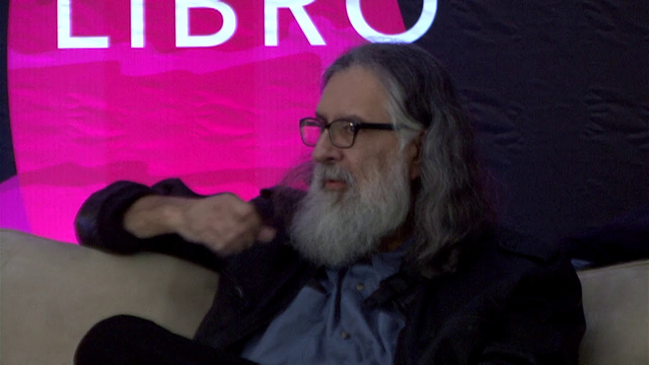 Panel de escritores en torno a la obra de Gabriel Trujillo Mu&ntilde;oz