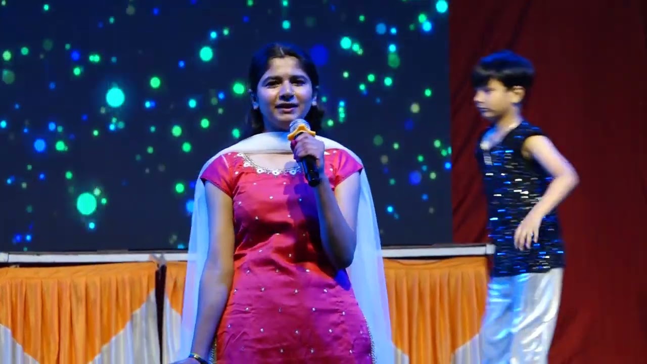 Christu Jyoti Convent School, Sanwer Annual Function 2025 - 26 Part - 10