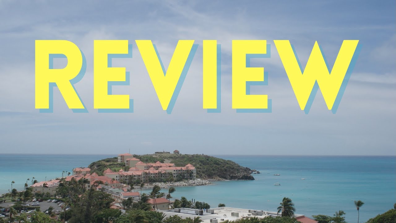 Обзор курорта Divi Little Bay Beach Resort, Сент-Мартен