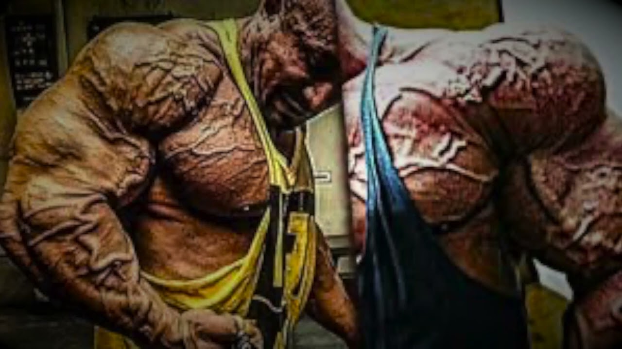 Ultimate Venomous Veins Physique - (Subliminal + Binaural)