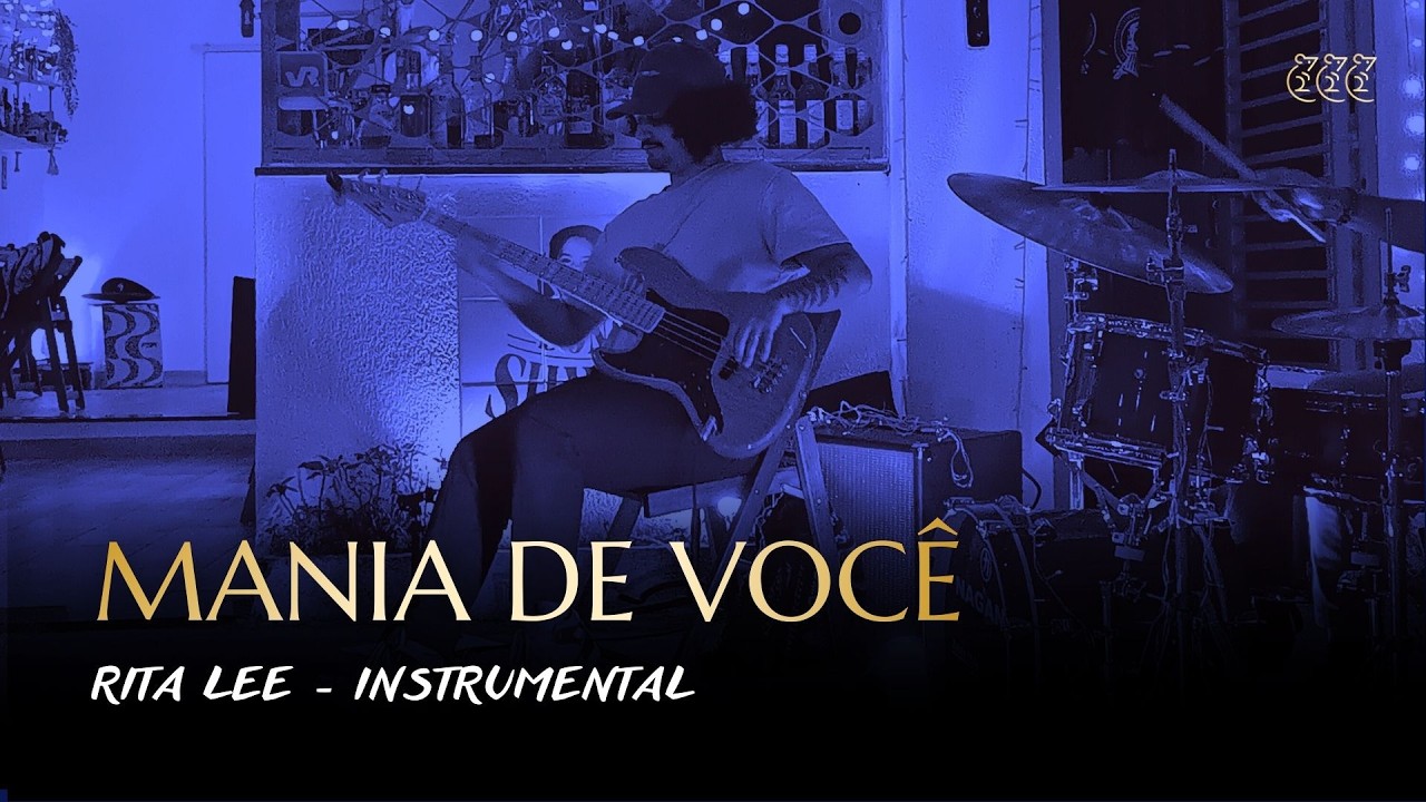Mania de Você x Chameleon – Rita Lee & Herbie Hancock (Mashup Mix)