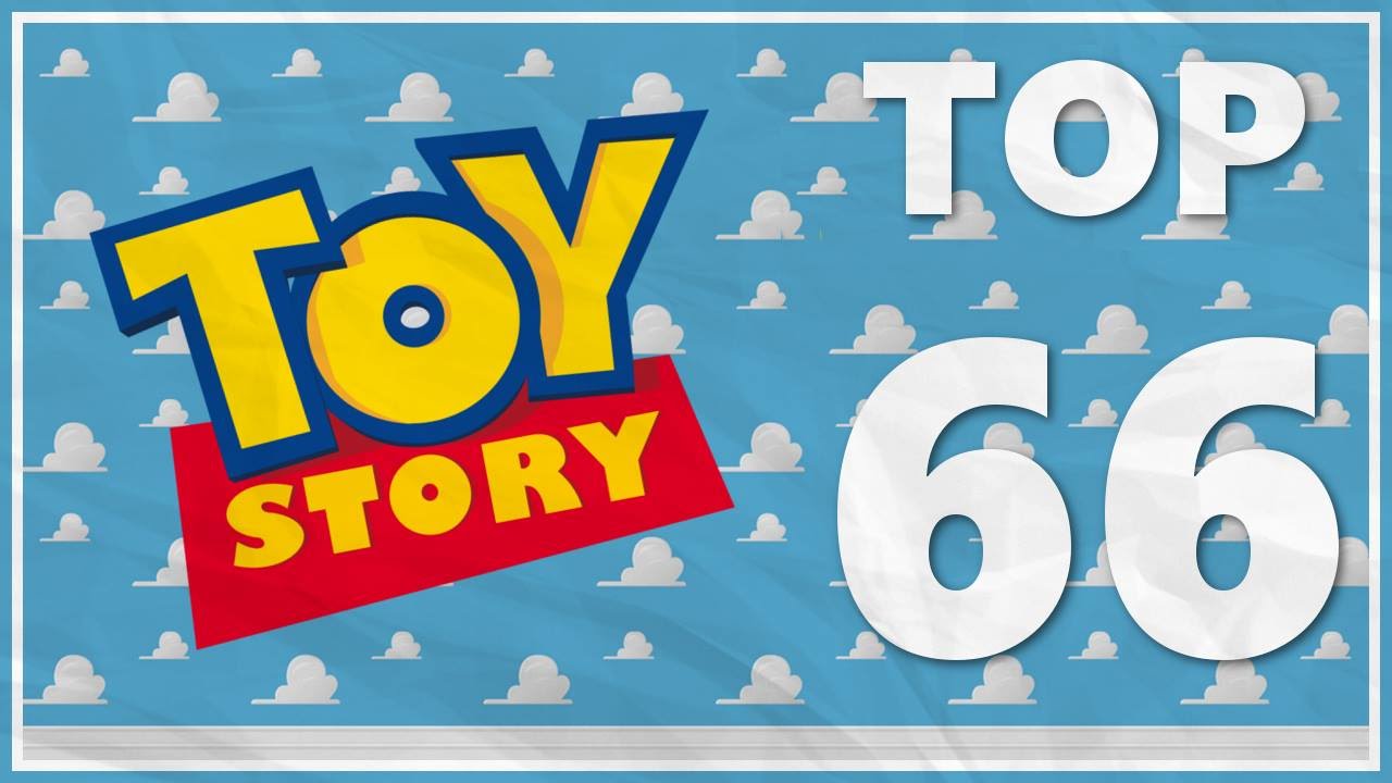 66 Ciekawostek o... TOY STORY!