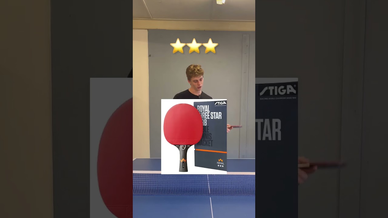Моя личная лучшая ракетка для новичков 🏓👌 Ссылка в комментариях 👉 #пинг-понг #подача #настольныйт...