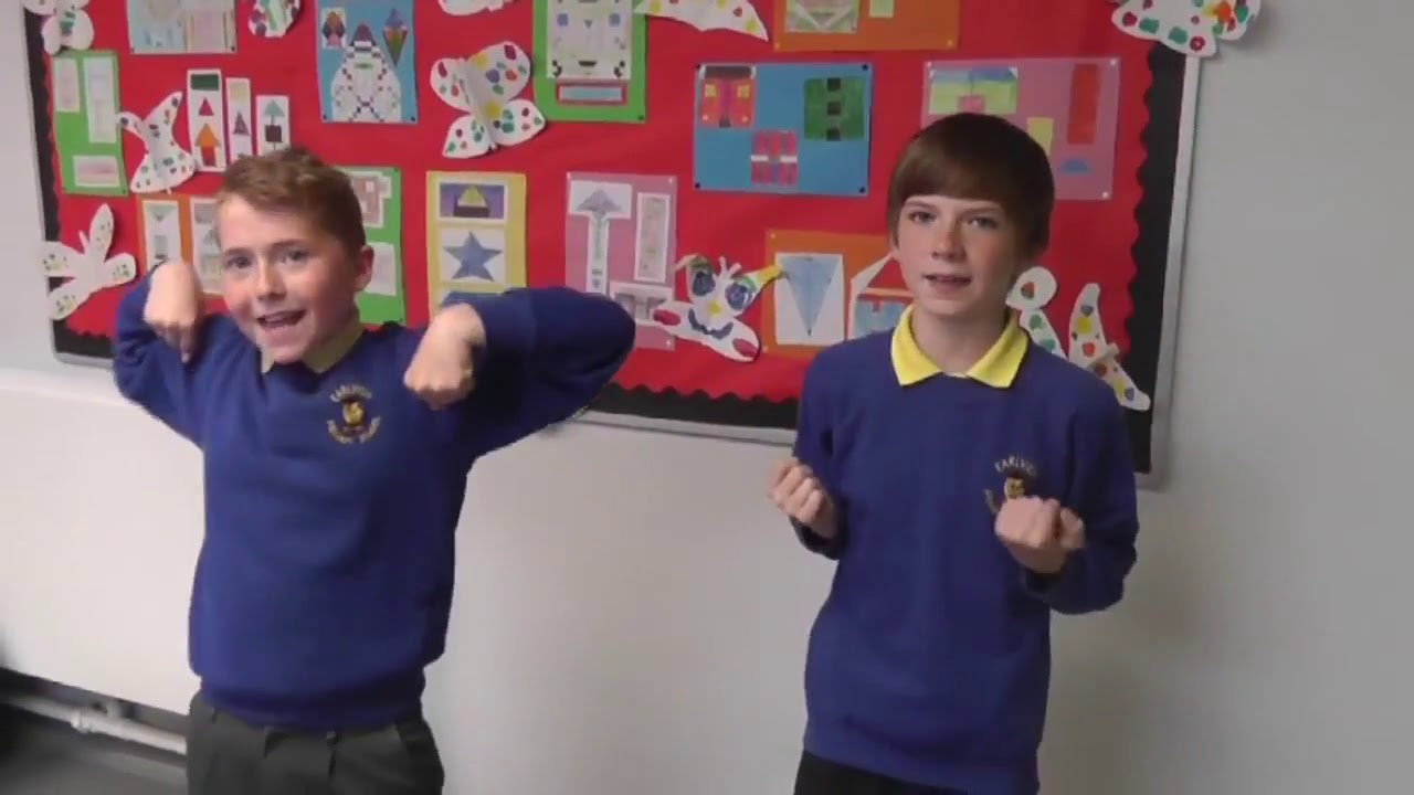 Earlview Primary School Leavers Video 2013 - Together