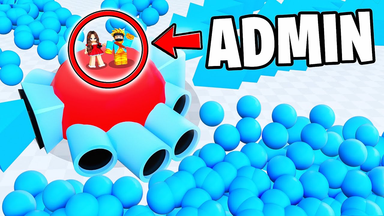 USEI ADMIN PRA TROLLAR A MENINA INICIANTE NO TANK GAME