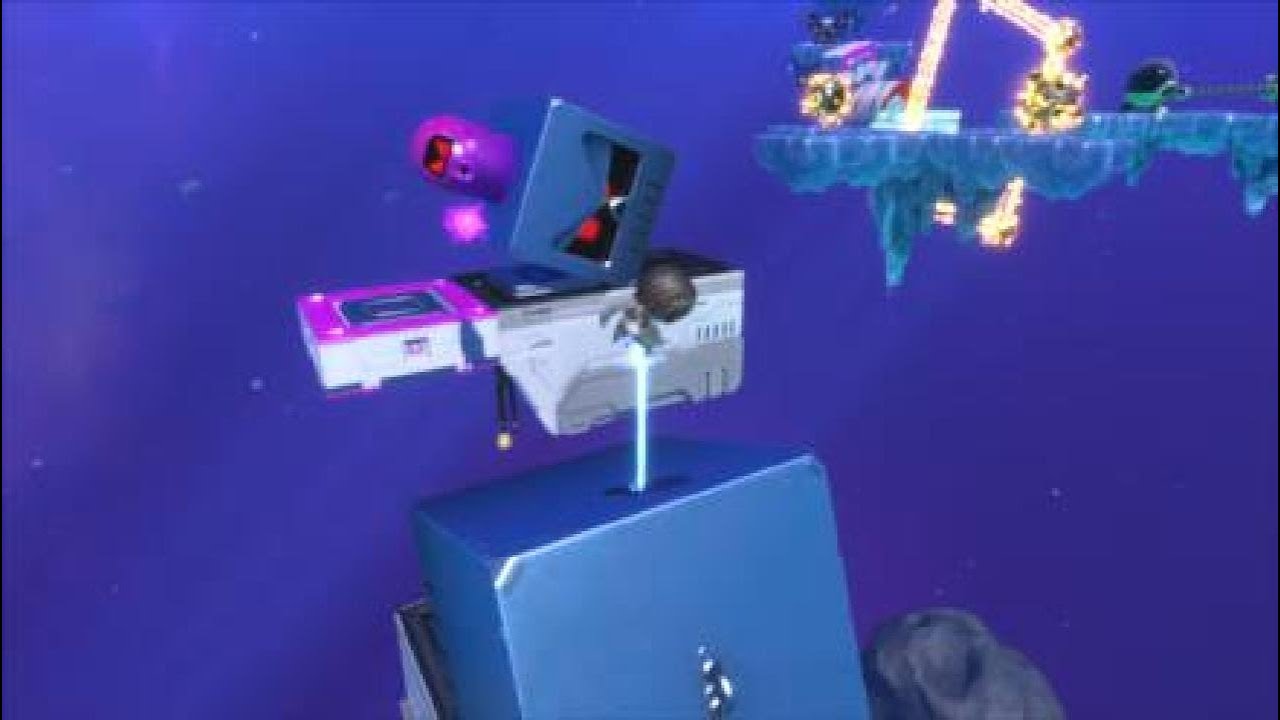 Astro Bot - Successfull run grand master challenge