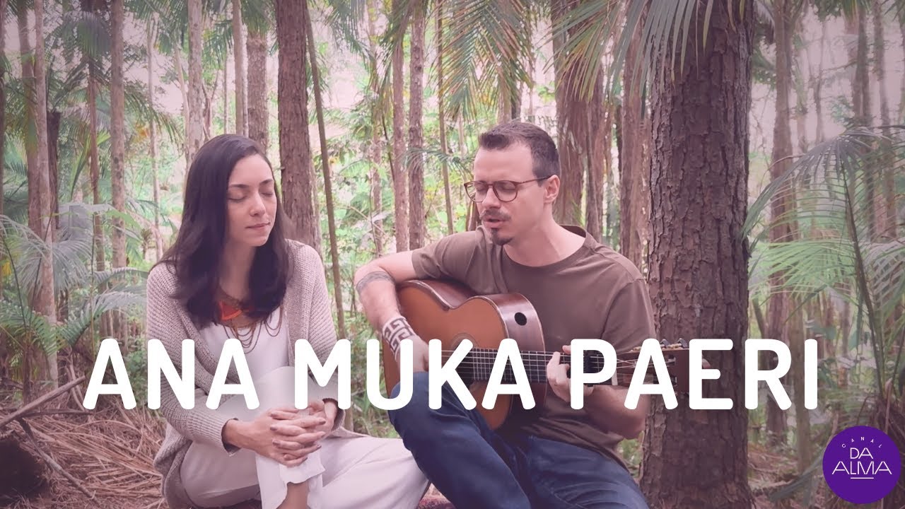 Ana Muka Paeri - Kupi Huni Kuin (letra e cifra)