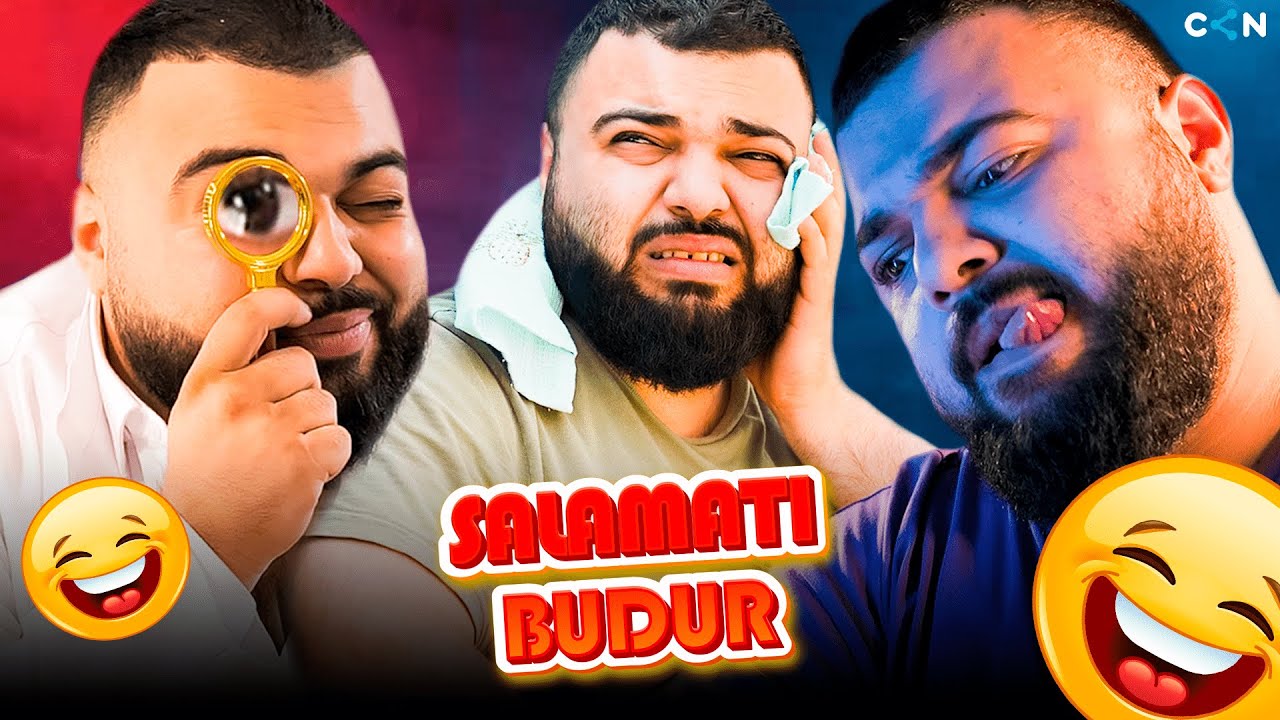 Salamatı budur | Ən gülməli hissələr #2
