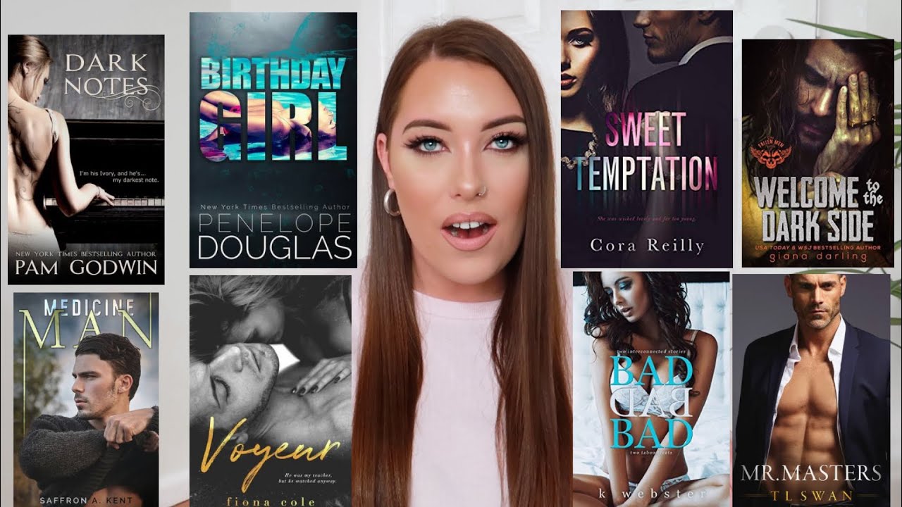 BEST AGE GAP ROMANCE READS..STEAMY BABY