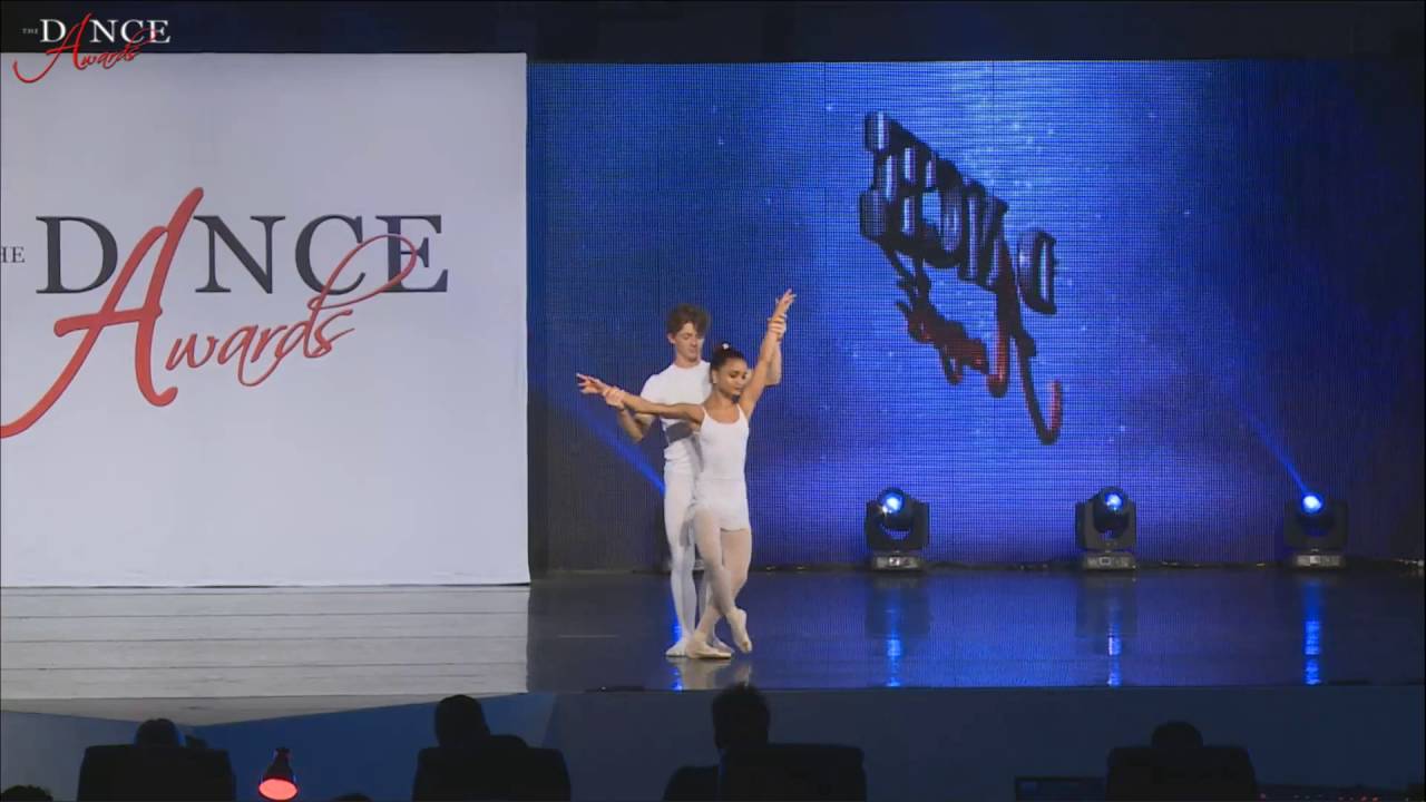 Ballet (Teen & Senior) - Studio of The Year Competition at The Dance Awards 2016 Orlando