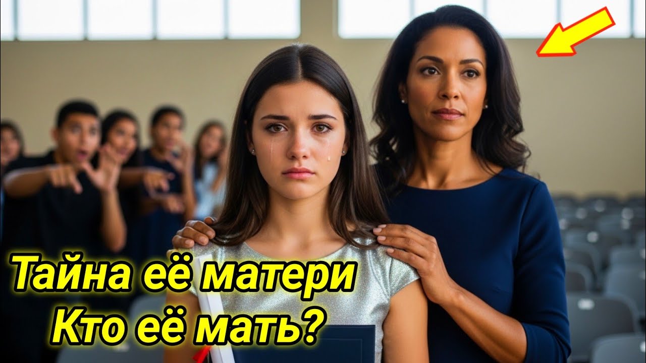 ШКОЛЬНИЦУ унизили на выпускном… Они не знали, КТО её МАТЬ!