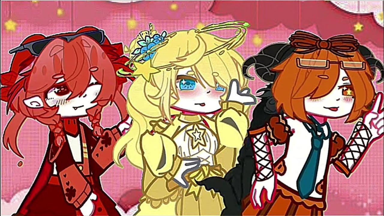 CHÒM SAO BÊN ANH ✨ -GCMV- + LYRICS / Gacha life2 / By Gấu CinDy