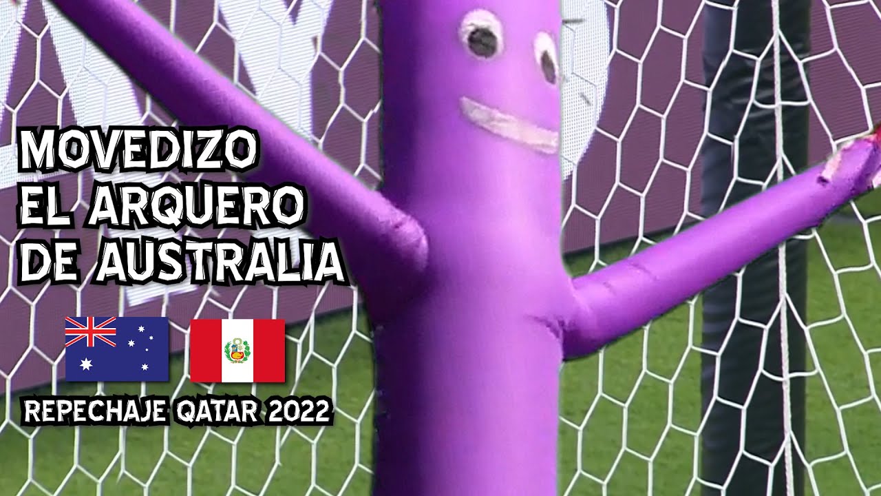 Movedizo el arquero de Australia